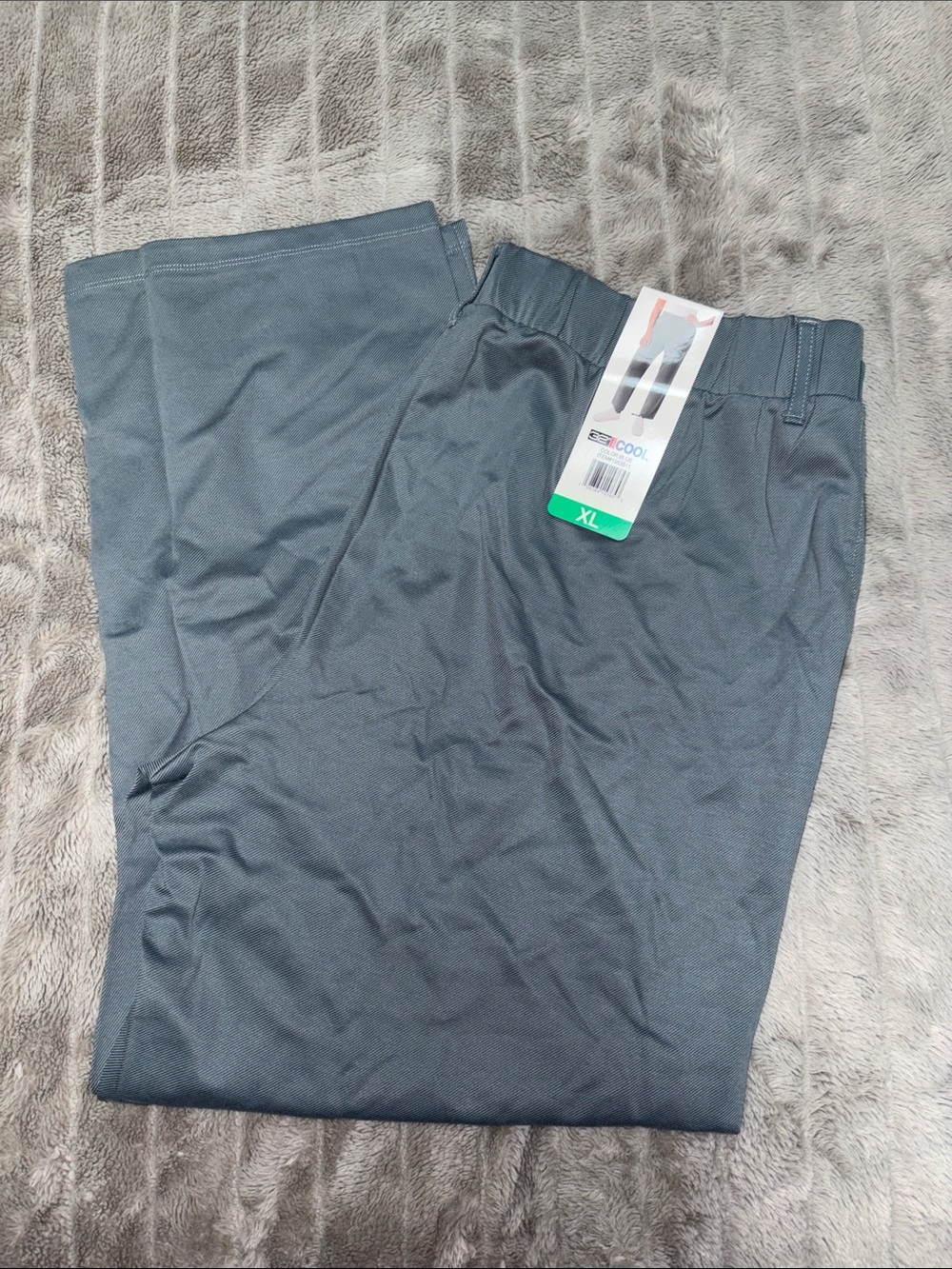 32 Degrees Women's Ankle-Length Performance Pants - blue